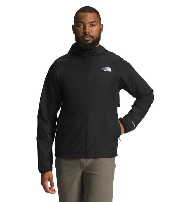 CHAQUETA CORTAVIENTOS THE NORTH FACE M FLYWEIGHT HOODIE 2.0