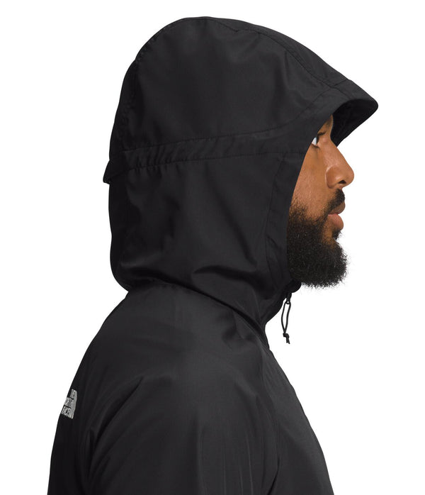 CHAQUETA CORTAVIENTOS THE NORTH FACE M FLYWEIGHT HOODIE 2.0