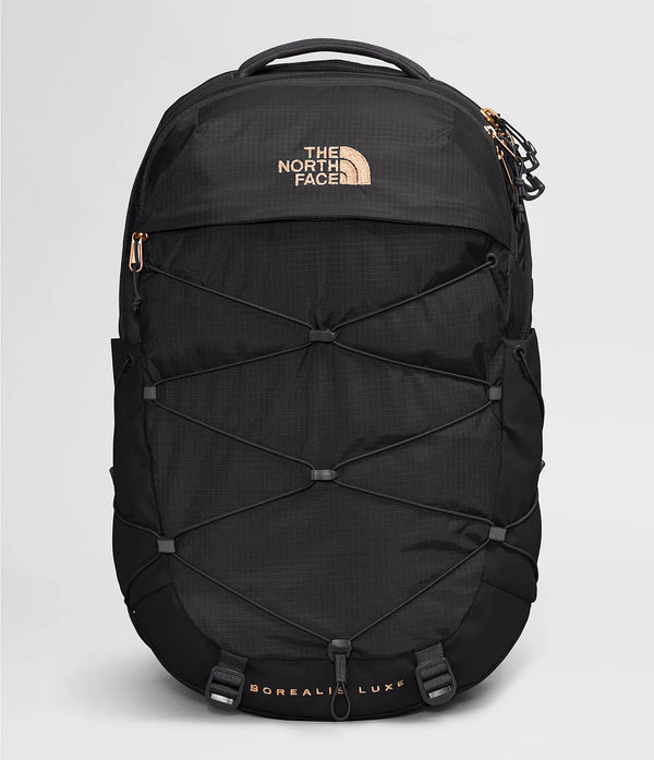 MORRAL W BOREALIS LUXE TNF BLACK-BURNT CORAL METALLIC-NPF