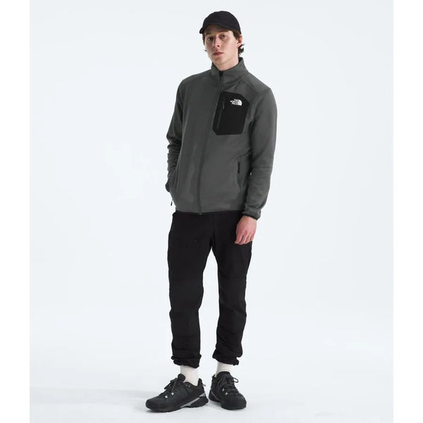 THE NORTH FACE CHAQUETA M CREST FZ