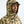 CHAQUETA IMPERMEABLE M ANTORA RAIN HOODIE PRINT