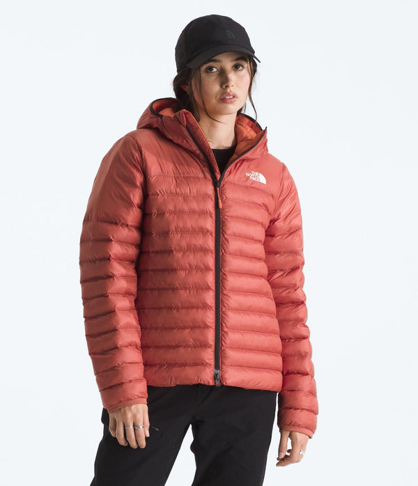 THE NORTH FACE CHAQUETA TERMICA W TERRA PEAK HOODIE