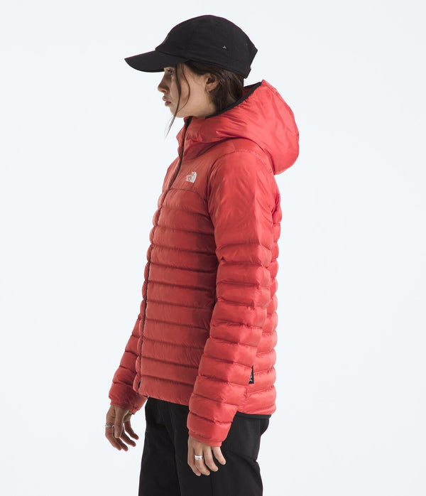 THE NORTH FACE CHAQUETA TERMICA W TERRA PEAK HOODIE