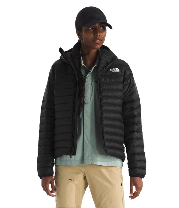 THE NORTH FACE CHAQUETA TÉRMICA W TERRA PEAK HOODIE