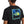 FRANELA M EVOLUTION MOUNTAIN SCAPE SHORT SLEEVE TEE GRAPH BLACK