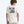 FRANELA M EVOLUTION ESCAPE THE CITY SHORT SLEEVE TEE GRAPH WHITE DUNE
