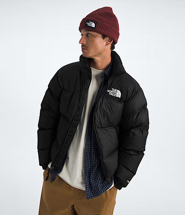 CHAQUETA M 1996 RETRO NUPTSE BLACK