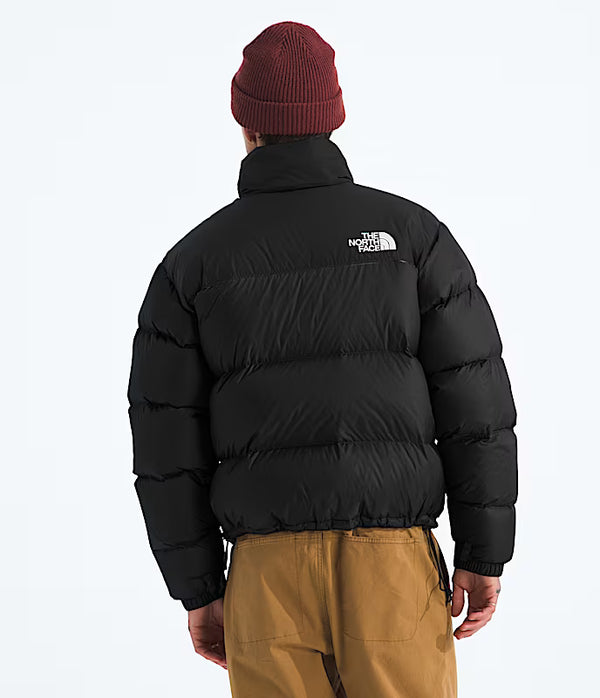 CHAQUETA M 1996 RETRO NUPTSE BLACK