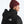 CHAQUETA M 1996 RETRO NUPTSE BLACK