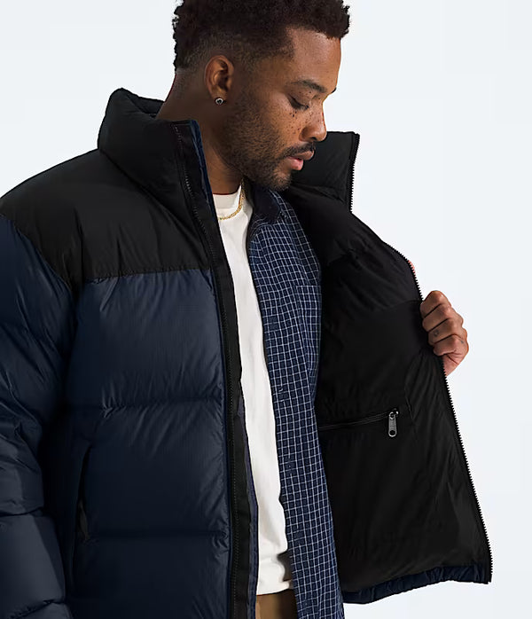 CHAQUETA M 1996 RETRO NUPTSE SUMMIT NAVY