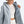 SWEATER POLAR THE NORTH FACE W SHELBE RASCHEL FROST GREY