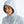 SWEATER POLAR THE NORTH FACE W SHELBE RASCHEL FROST GREY