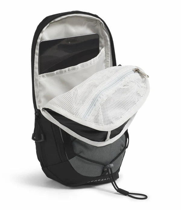 THE NORTH FACE BOREALIS SLING ASPHALT GREY
