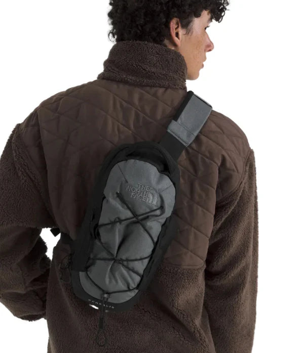 THE NORTH FACE BOREALIS SLING ASPHALT GREY