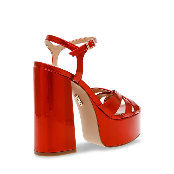 STEVE MADDEN TIVIOLI RED