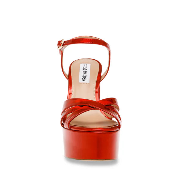 STEVE MADDEN TIVIOLI RED