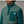THE NORTH FACE M YUMIORI 1/4 ZIP DUCK GREEN BLACK