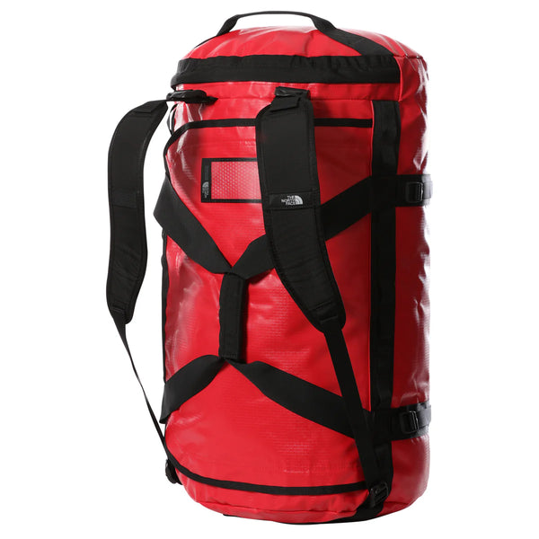 BASE CAMP DUFFEL M TNF RED/TNF BLACK