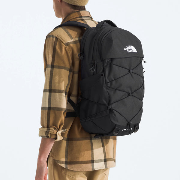 MORRAL BOREALIS ASPHALT GREY LIGHT HEATHER-TNF BLACK-NPF