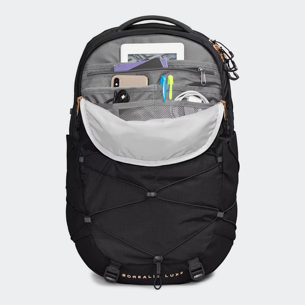 THE NORTH FACE MORRAL W BOREALIS BLACK