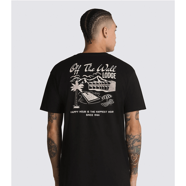 FRANELA VANS OTW LODGE SS TE