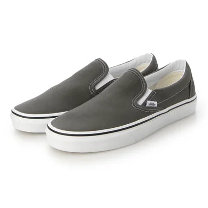 Classic Slip-On Grey