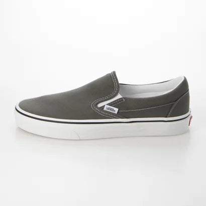 Classic Slip-On Grey