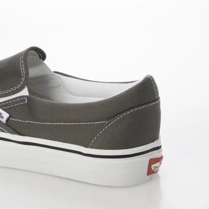 Classic Slip-On Grey