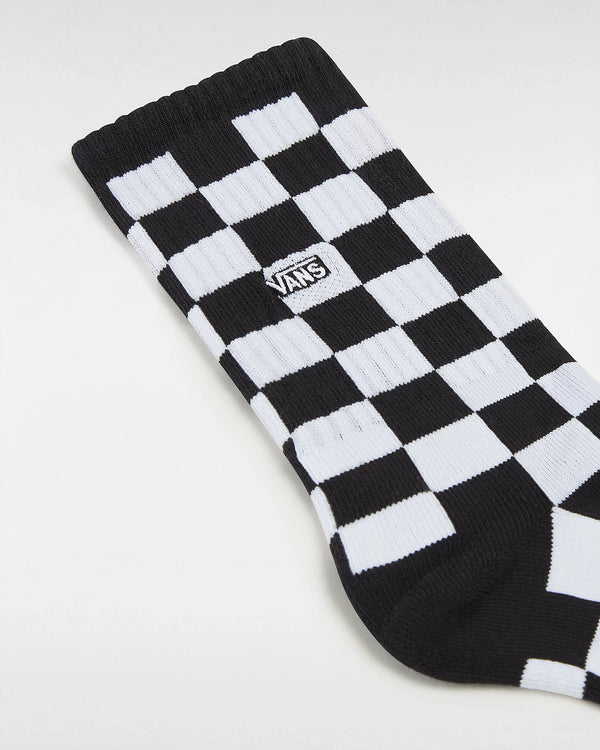 Vans Classic Check Crew Sock