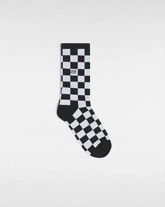 Vans Classic Check Crew Sock