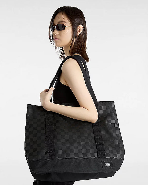 Pergs Dx Tote Black Black