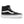 VANS FILMORE HI PLATF CANVAS BLACK WHITE