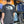 FRANELA M EVOLUTION THROWBACK SHORT SLEEVE TEE BLACK