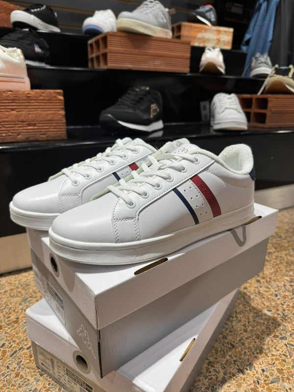 KAPPA ZAPATO LOGO ALPHA