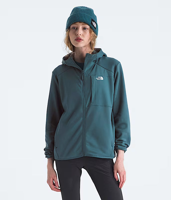 THE NORTH FACE W PERFORMANE FLEECE SPACE