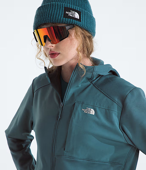 THE NORTH FACE W PERFORMANE FLEECE SPACE