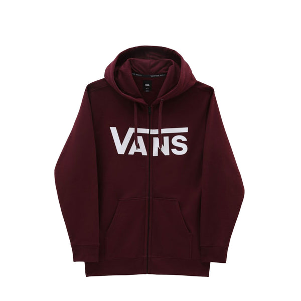 Mn Vans Classic Zip Hoodie Ii