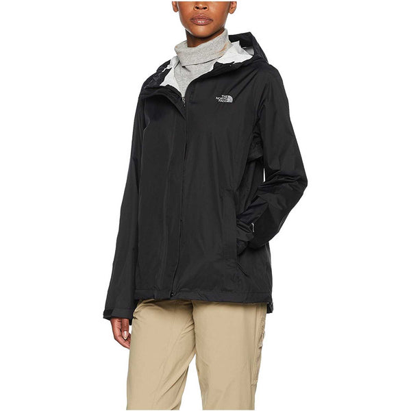 W VENTURE JACKET BLACK