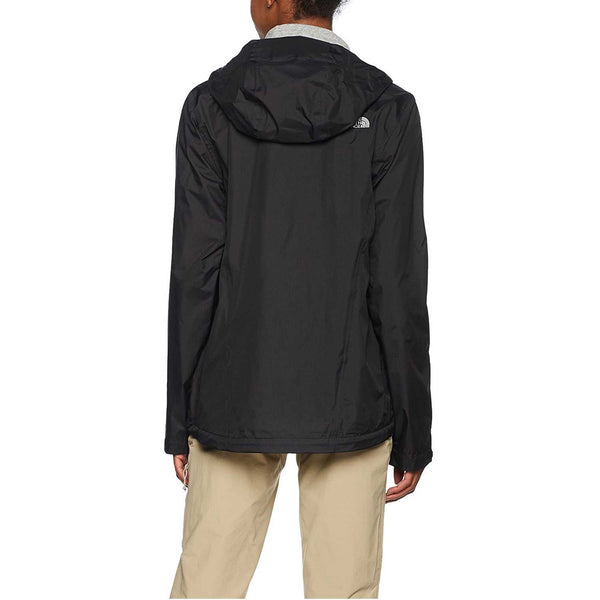 W VENTURE JACKET BLACK