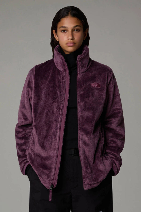 POLAR W OSITO JKT MIDNIGHT MAUVE