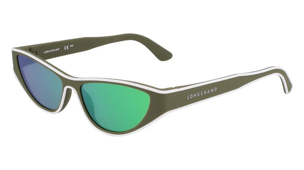 Lente Long Champ LO761S Matte Khaki