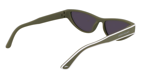 Lente Long Champ LO761S Matte Khaki