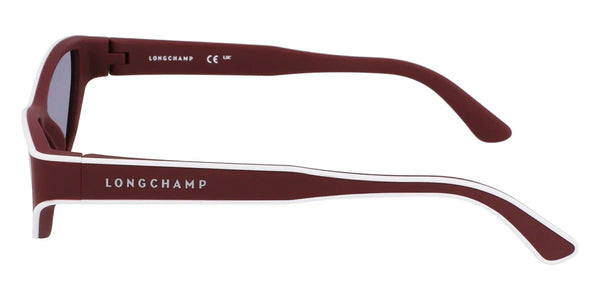 Lente Long Champ LO761S Matte Burgundy