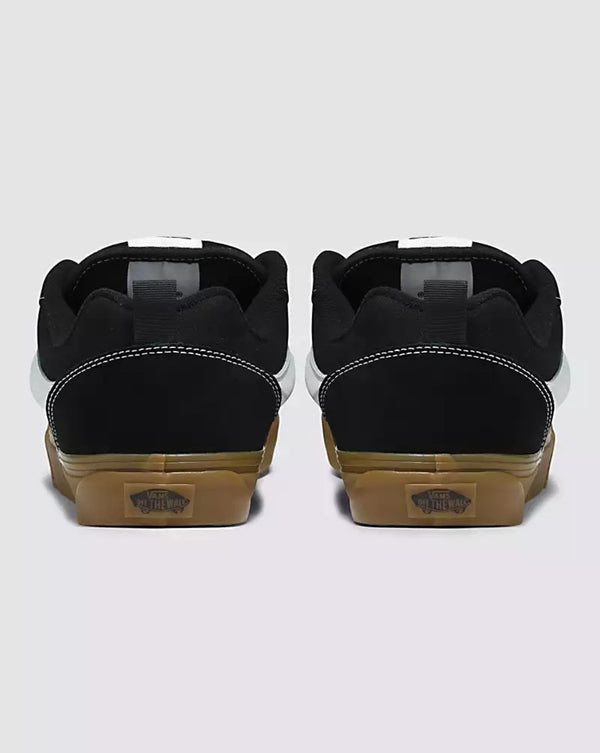 Knu Skool Black Gum