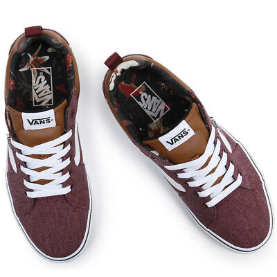 VANS FILMORE PORT-WHT