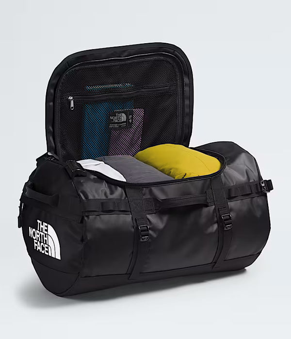 BOLSO THE NORTH FACE BASE CAMP DUFFEL BAG BLACK S - 50 Litros