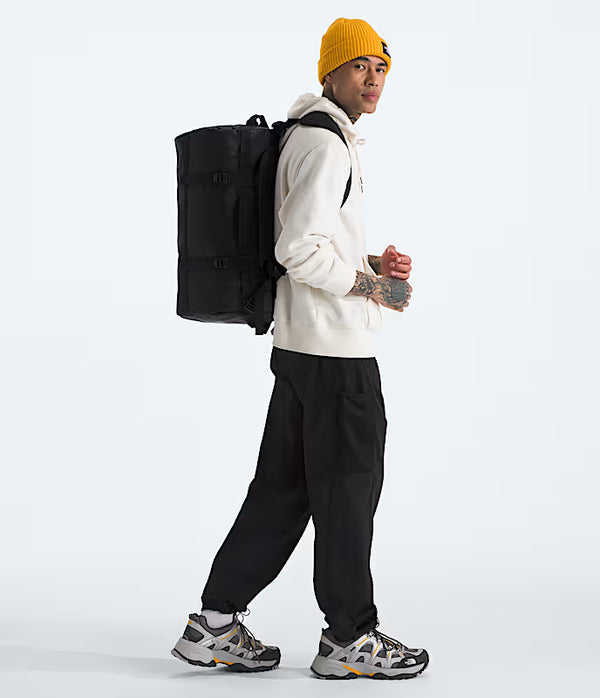 BOLSO THE NORTH FACE BASE CAMP DUFFEL BAG BLACK S - 50 Litros
