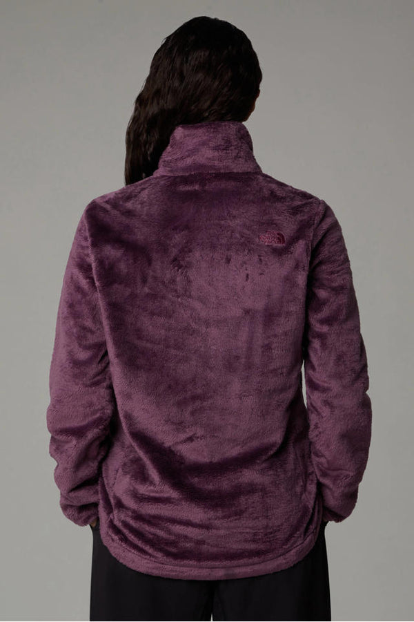 POLAR W OSITO JKT MIDNIGHT MAUVE