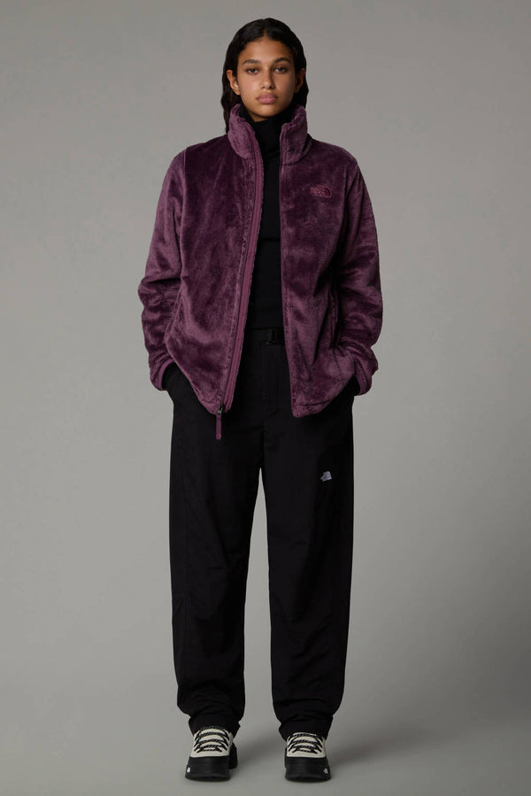 POLAR W OSITO JKT MIDNIGHT MAUVE