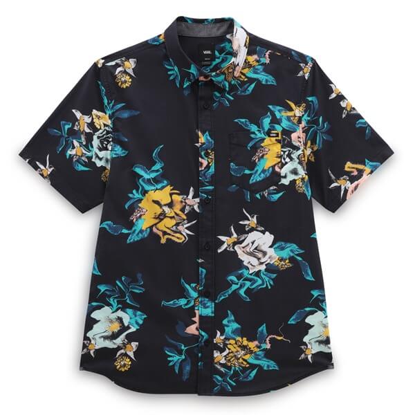 VANS KESSEL SS SHIRT